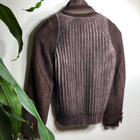 Avant Toi Authentic Cashmere and Wool Jacket - Picture 8 of 8